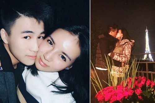 Con gái tỷ phú Singapore xinh đẹp, thông minh nhưng tình duyên lận đận