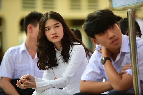 Những thí sinh đầu tiên trúng tuyển vào ĐH Sài Gòn