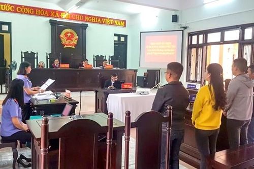 Viện kiểm sát kháng nghị bản án xử không đúng tội danh
