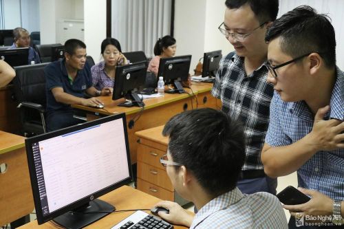 Tổng cục thuế tuyên dương các điển hình tiên tiến
