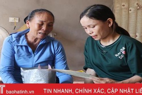 Chuyện buồn ở những làng biển Hà Tĩnh: 'Đa số quan niệm sinh 3 con còn... hơi ít'!