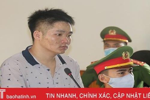 Tuyên tử hình đối tượng vận chuyển thuê ma túy từ Lào sang Hà Tĩnh