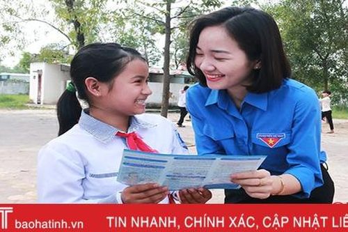 UBND tỉnh Hà Tĩnh chỉ đạo triển khai BHYT học sinh, sinh viên năm học 2020 - 2021