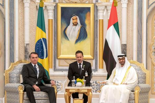 Israel mời Thái tử UAE tới thăm Jerusalem sau thỏa thuận thế kỷ