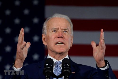 Bầu cử Mỹ 2020: Khai mạc Đại hội toàn quốc đảng Dân chủ