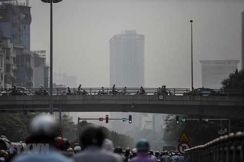 Công bố chất lượng không khí tại 31 điểm quan trắc và các 'điểm nóng'