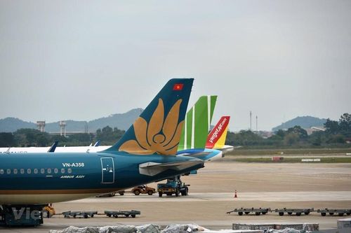 Kiến nghị cho hãng hàng không vay gói tín dụng 25.000-27.000 tỷ đồng