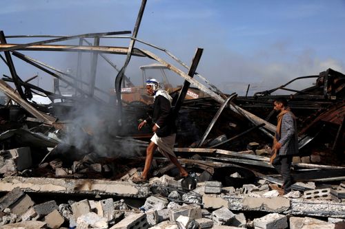 Tướng quân đội Yemen thiệt mạng khi giao tranh với phiến quân Houthi