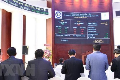 Quỹ ETF SSIAM VN30 chính thức giao dịch trên HOSE từ 18/8