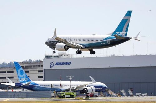 Boeing công bố gói hỗ trợ thứ hai cho nhân viên tự nguyện nghỉ việc