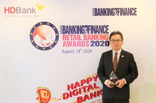 Ngân hàng HDBank dẫn đầu thị trường Việt Nam về mảng bán lẻ