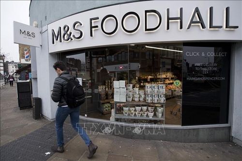 Hãng bán lẻ Marks and Spencer sẽ cắt giảm 7.000 việc làm