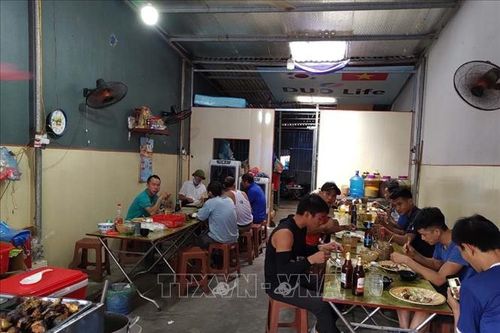 Xử phạt nhiều trường hợp vi phạm quy định phòng, chống dịch COVID-19