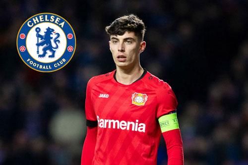 CHUYỂN NHƯỢNG Chelsea: 'The Blues' sắp có Kai Havertz