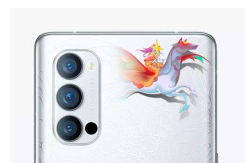 Oppo Reno4 Pro có thêm phiên bản 'siêu chất', giá hơn 14 triệu đồng