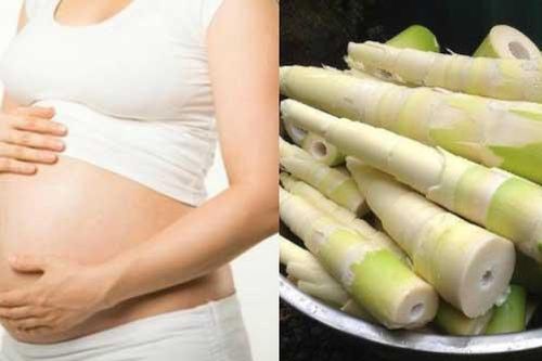 Bà bầu ăn măng được không và ăn bao nhiêu để không gây hại cho cả con lẫn mẹ?