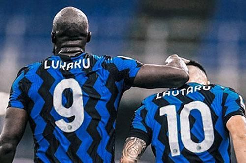 Sevilla chống lại 'pháo hai nòng' Lukaku - Lautaro thế nào đây?