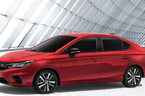 Honda City 2020 đẹp mê ly, giá 'mềm' sắp về Việt Nam, đấu Toyota Vios, Hyundai Accent