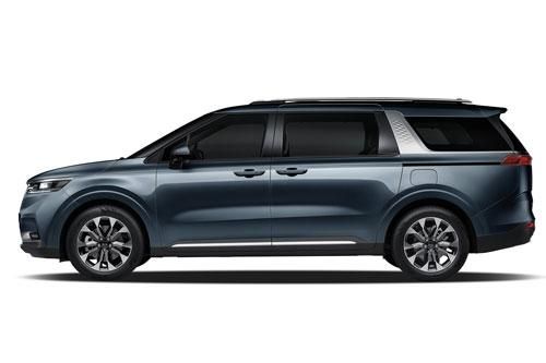 Kia Sedona 2022 ra mắt tại Hàn Quốc, sắp về Việt Nam?