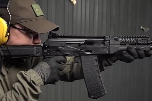 Nga chế tạo súng trường tấn công AK-19 theo chuẩn NATO