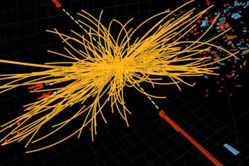 Hạt Higgs có thể là nguồn sinh ra vật chất tối