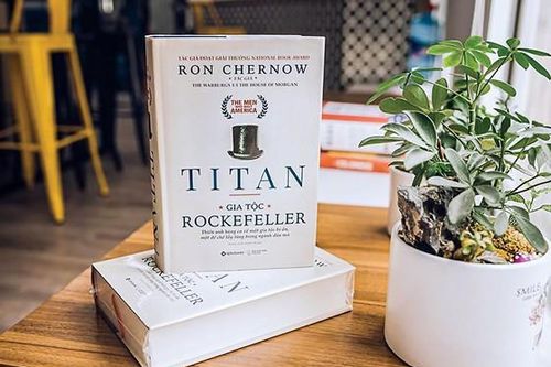 Giải mã gia tộc bí ẩn Rockefeller