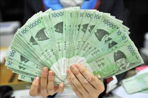 Hoạt động vay vốn ngân hàng tại Hàn Quốc được dự báo tăng cao
