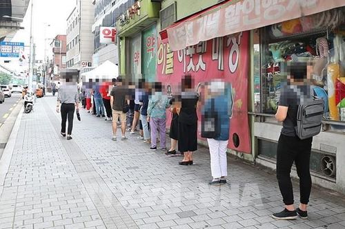 Hàn Quốc thêm 1.000 ca bệnh chỉ trong 5 ngày, ổ dịch Nhà thờ Sarang Jeil gây lo ngại