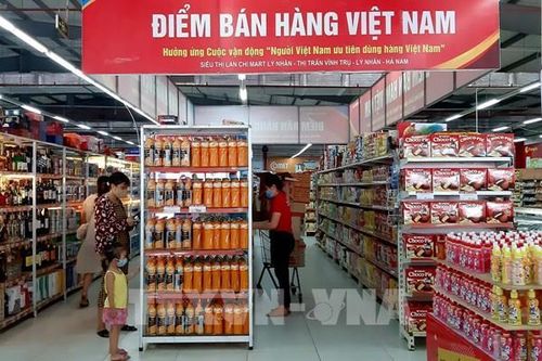 Tạo sức lan tỏa cho hàng Việt