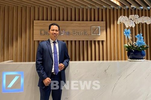 Deutsche Bank bổ nhiệm Quyền Tổng giám đốc mới tại Việt Nam