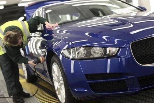 Đàm phán về gói cứu trợ Jaguar Land Rover đã thất bại