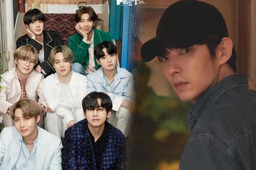 'Hoa của quỷ' - Vợ chồng Lee Jun Ki chọn thành viên BTS yêu thích nhất: Người ấy là ai?