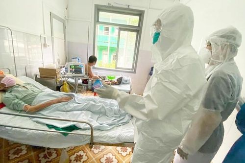 Bệnh nhân nhiễm COVID-19 thứ 25 tại Việt Nam tử vong trên nền ung thư buồng trứng