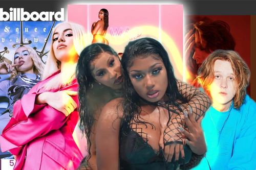 Kết quả BXH Billboard tuần này: WAP debut ngoạn mục tại No.1, Ava Max comeback đầy hứa hẹn trên Hot 100