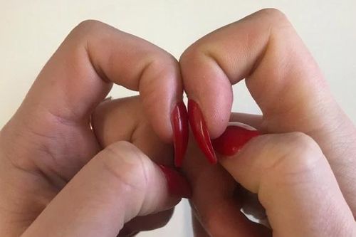 Bài kiểm tra đơn giản bằng 2 ngón tay có thể cho biết liệu bạn có nguy cơ bị ung thư phổi hay không