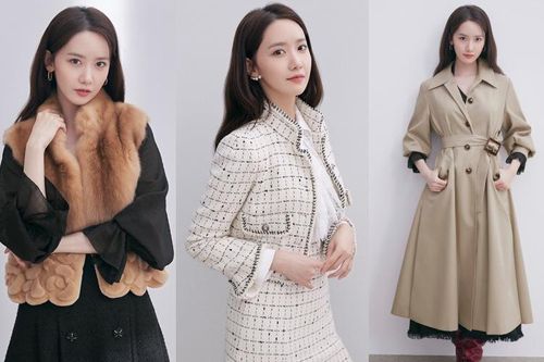 Sang tuổi 30, Yoona tạm biệt style ngọt ngào, trong sáng, chuyển sang hình ảnh sang chảnh, quý phái
