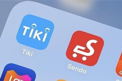 Sendo tụt hạng trên thị trường thương mại điện tử