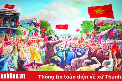 Những bài học kinh nghiệm của Cách mạng Tháng Tám năm 1945