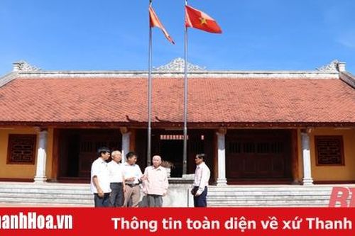 Hồi ức của những người con vùng quê cách mạng
