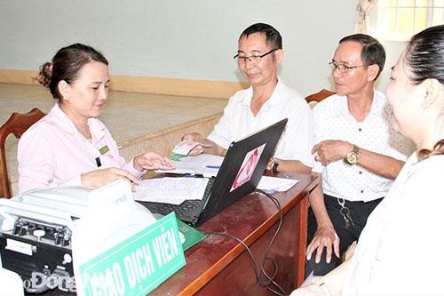 Giúp người dân nâng cao chất lượng cuộc sống