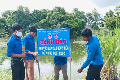 Chiến dịch 'Mùa hè xanh': Học kỳ của những trái tim nhiệt huyết