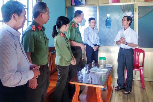 Công an Lâm Đồng không ngừng rèn luyện, phát huy bản chất và truyền thống tốt đẹp của ngành, góp phần giữ vững ổn định chính trị, trật tự xã hội