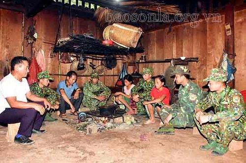 Vì bình yên của nhân dân