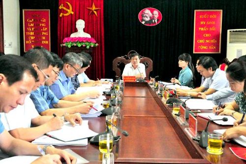 Lãnh đạo tỉnh kiểm tra tiến độ giải ngân vốn đầu tư công tại Sơn Dương, Lâm Bình và Na Hang