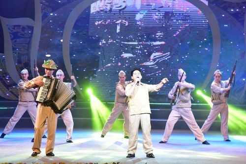 Chương trình 'Sao Độc lập' tôn vinh giá trị trường tồn của Việt Nam