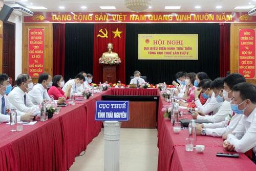 Tổng cục Thuế: Tổng kết phong trào thi đua yêu nước giai đoạn 2015-2020