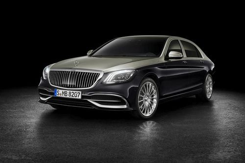 Những phụ kiện tùy chọn của một chiếc Mercedes-Maybach S đắt đỏ như thế nào?