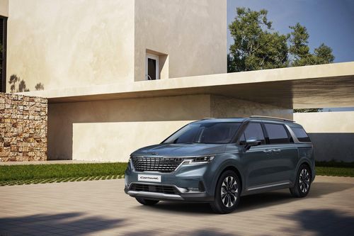 Kia Sedona 2021 ra mắt thị trường Hàn Quốc, chờ ngày về Việt Nam