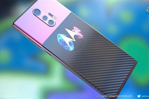 Đẹp vô đối Motorola Edge 2 Alpha