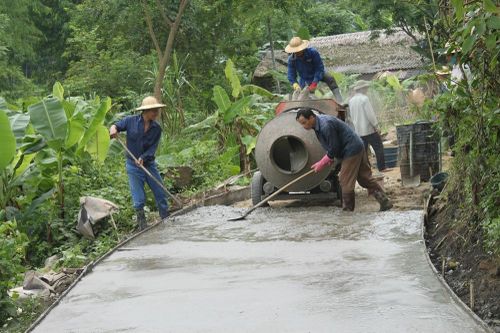 Yên Bái: Điểm nhấn trong xây dựng giao thông nông thôn